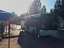 В Уфе автобус столкнулся с машиной скорой помощи: два человека погибли