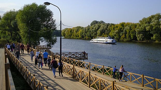 Посетителям форума представили туристические маршруты Подмосковья