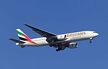 Лайнер Emirates установил рекорд по дальности беспосадочного полета