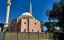 Черные метки для крымской мечети