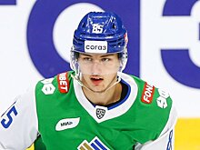 Мухамадуллин созрел для выступления в Северной Америке, считает защитник «Салавата Юлаева» Мерфи