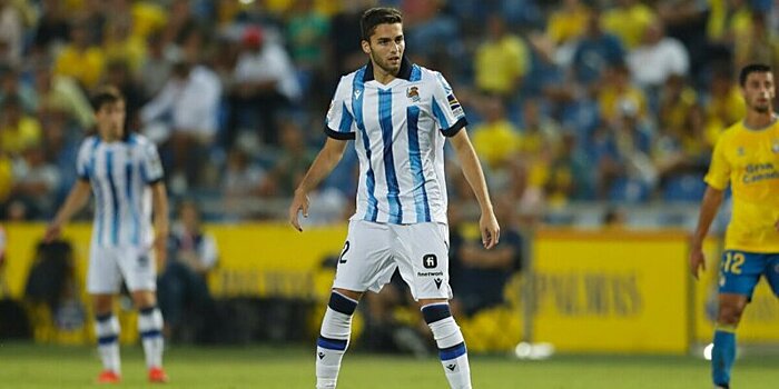 В «Реал Сосьедад» сообщили, что Захарян готов сыграть с «Мальоркой» и его здоровью ничто не угрожает