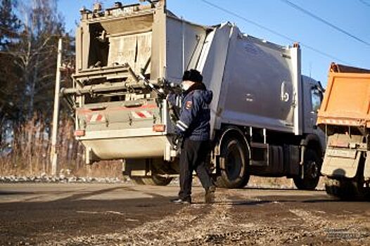 В Екатеринбурге пройдут рейды ГИБДД по грузовикам