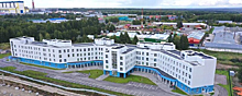 В Новосибирске группа «ВИС» построила пять из семи поликлиник по концессии с бизнесом