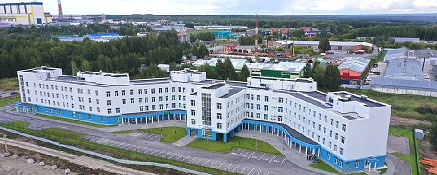 В Новосибирске группа «ВИС» построила пять из семи поликлиник по концессии с бизнесом