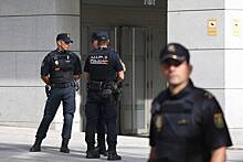Подозреваемый во взрыве в посольстве Украины в Испании отказался признавать вину