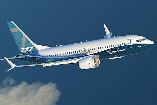 «Ижавиа» в течение года намерена обновить парк судами Boeing 737 MAX 8 или Airbus A320