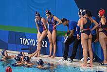 В четверьфинале Олимпиады сборная России по водному поло встретится с Австралией