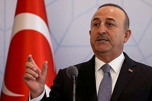 Глава МИД Турции Чавушоглу объявил скорую подготовку дорожной карты "сирийской четверкой"