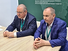 Олег Мельниченко и Василь Шайхразиев обсудили проведение всероссийского сельского Сабантуя в Пензенской области в 2026 году