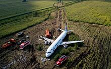 Авиаэксперт назвал причину экстренной посадки самолета на кукурузное поле: «Пилот был дезорганизован»