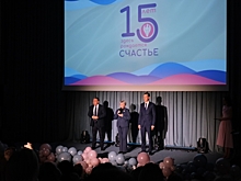 Волгоградский перинатальный центр № 2 отмечает 15-летие со дня основания