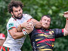 29 апреля впервые за семь лет разыграют Суперкубок России по регби