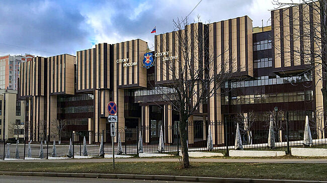 СМИ: курсант Московского университета МВД свел счеты с жизнью