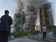 Гонконг, Лондон, Сан-Паулу. Крупнейшие пожары в высотных домах в мире