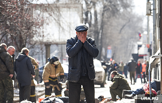 Фото URA.RU заставило европейцев изменить мнение о спецоперации