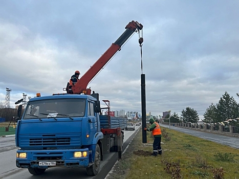 В Нижневартовске улучшили освещение улиц: где стало светлее