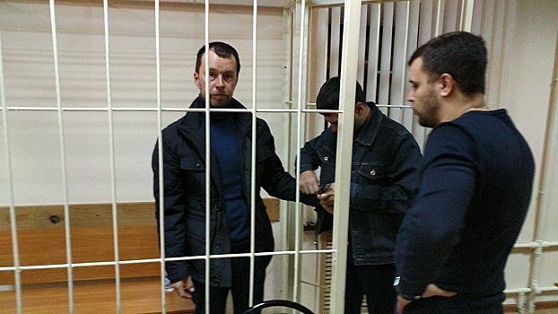 Суд арестовал высокопоставленного сотрудника ГИБДД Самары