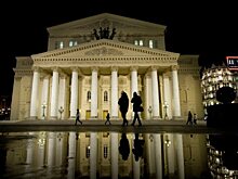 Большой театр обновил постановку "Евгения Онегина"