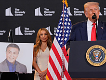 Трамп продемонстрировал свою энциклопедическую одержимость американским шоу-бизнесом