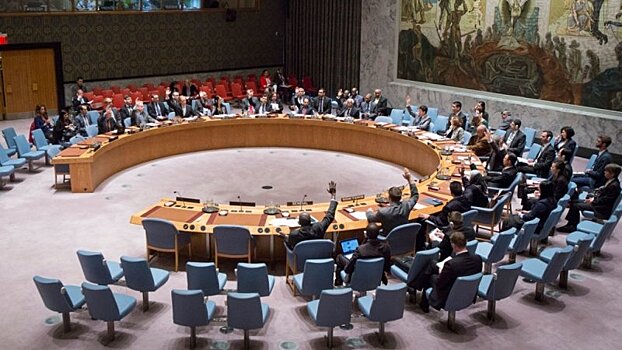 Источник: СБ ООН проголосует по проекту резолюции о прекращении огня в Сирии на 30 дней