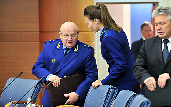 Заработки прокурора Москвы выросли почти втрое