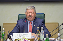 Юрий Неёлов стал членом Комитета Совета Федерации по Регламенту