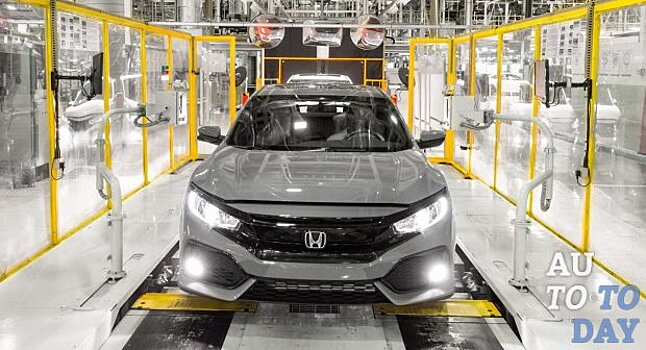 Honda с трудом нашла покупателя для своего британского завода