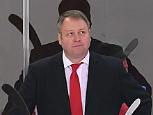 ХК «Сибирь» объявил о назначении Юрзинова — младшего на должность главного тренера