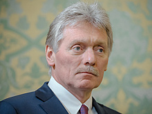 Песков: любая конструктивная поддержка мирного процесса на Украине востребована
