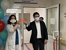 Отделение кардиологии появилось в «Федеральном центре мозга и нейротехнологий» ФМБА России