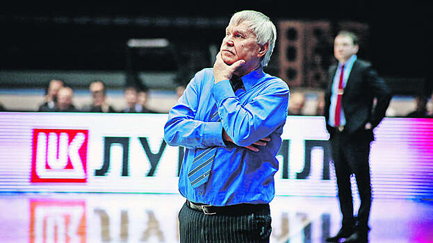 Владимир Родионов: «Баскетбол сводится к нулю. Игроков-то нет»