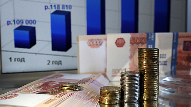 Рубль переиграл Минфин