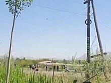 В ходе конфликта на границе с Таджикистаном погибли 24 военных Киргизии