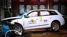 Euro NCAP разбила на краш-тестах 12 новых моделей