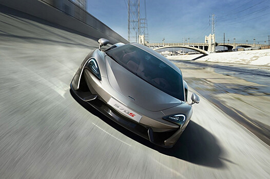 McLaren откажется от создания мощных электромобилей