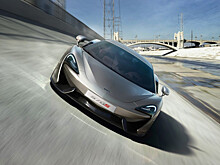 McLaren откажется от создания мощных электромобилей