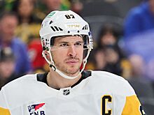 Сидни Кросби набрал 1700 очков в регулярках НХЛ и повторил достижение трёх легенд