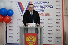 Южный Урал активизируется на выборах президента