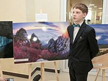 В 162 школах Казани открылась выставка уникальных мест России