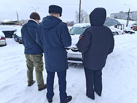 Внедорожники осужденных нижегородцев отправили на СВО