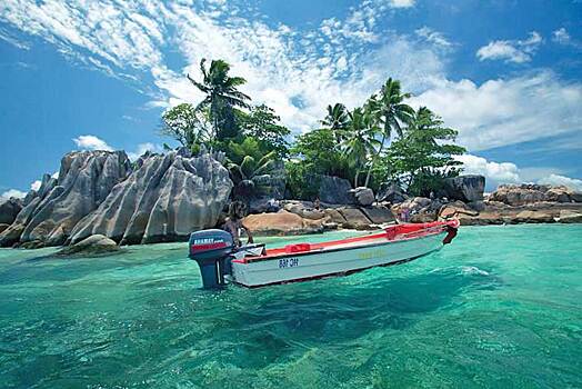 Сейшельские острова открылись для российских туристов