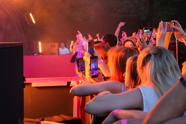 В Челябинске изменили график закрытия Парка Гагарина для «Атомного выпускного»