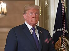 Трамп: "Миссия выполнена"