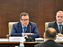 Тресков провел первое заседание общественного совета при Минтрансе Подмосковья