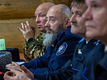 В Мурманске учреждено самое северное в России казачье общество