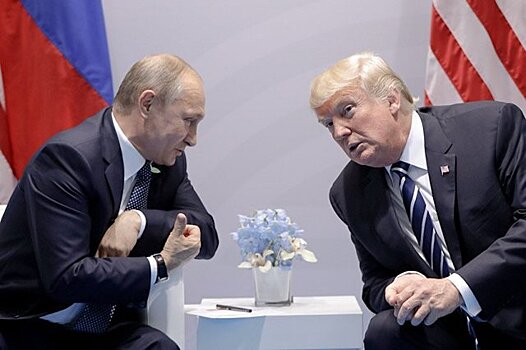 Трамп блефует с Россией в духе Хрущева