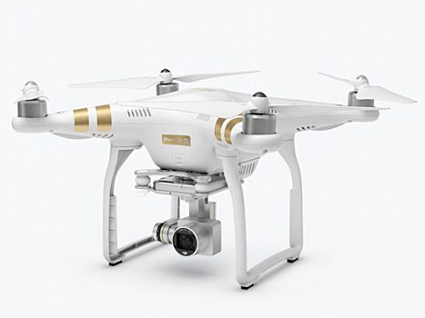 DJI запустила продажи дрона Phantom 3 SE