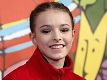 Анна Щербакова в Elle Girl: «Прилизанные волосы и нюдовая помада создают чистое впечатление»