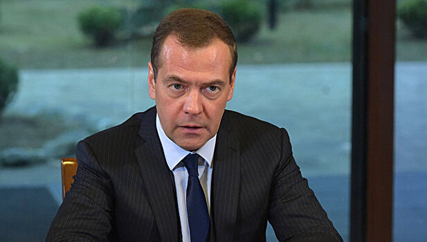 Медведев поручил выделить 3,5 миллиона долларов на совместный проект с ВОЗ